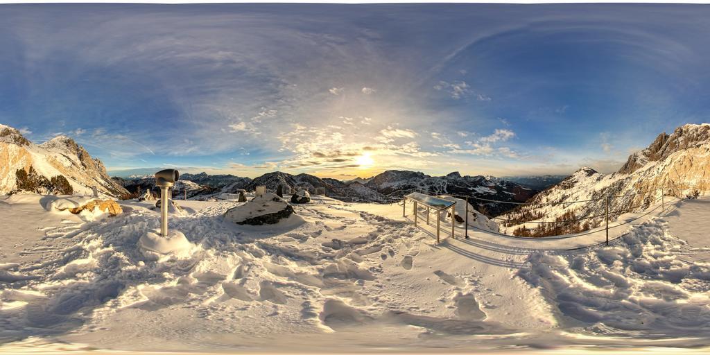 Ski&Bike Nassfeld Apartments Гермагор Екстер'єр фото